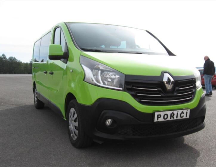 Renault Trafic 1
