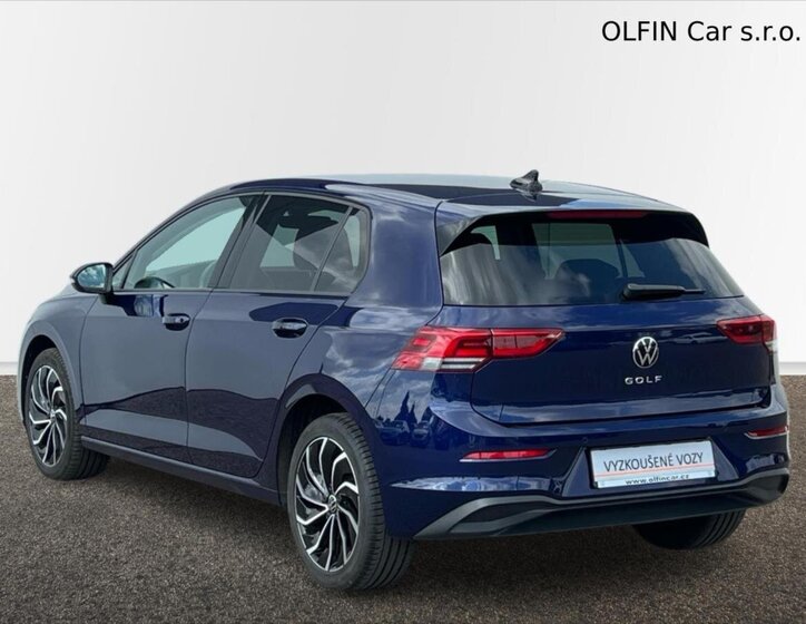 Volkswagen Golf Hatchback 1,5 l 96 kw