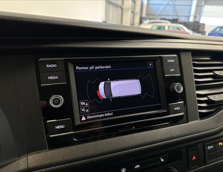 Volkswagen Transporter 10