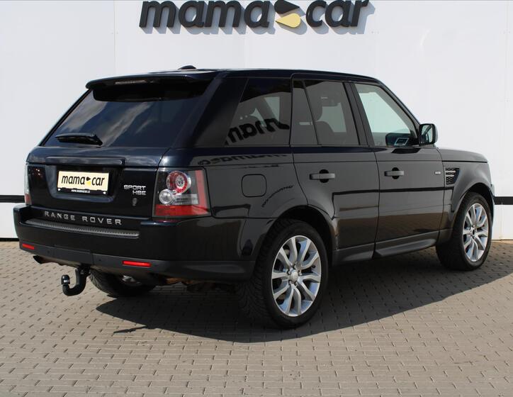 Land Rover Range Rover Sport 7