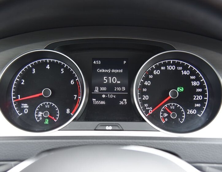 Volkswagen Golf Kombi 1,4 l 81 kw