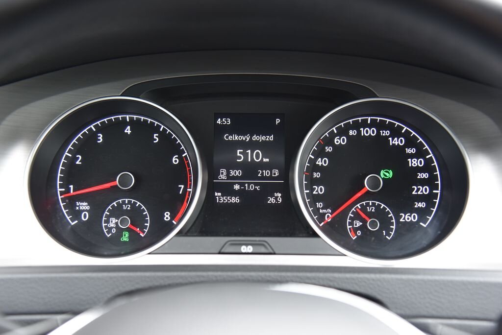 Volkswagen Golf Kombi 1,4 l 81 kw