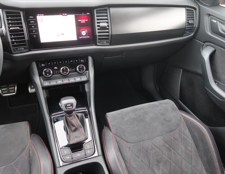 Škoda Kodiaq SUV / Terénní 2,0 l 176 kw