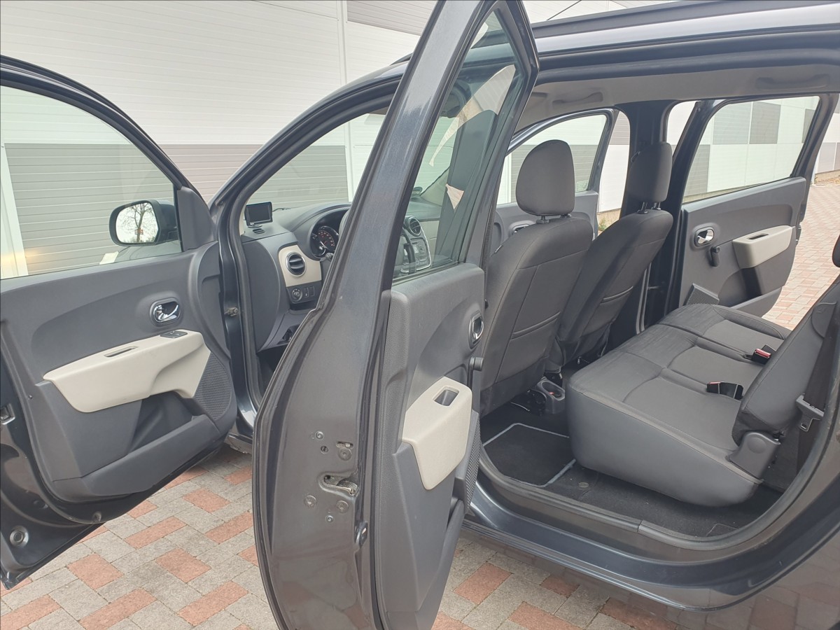 Dacia Lodgy