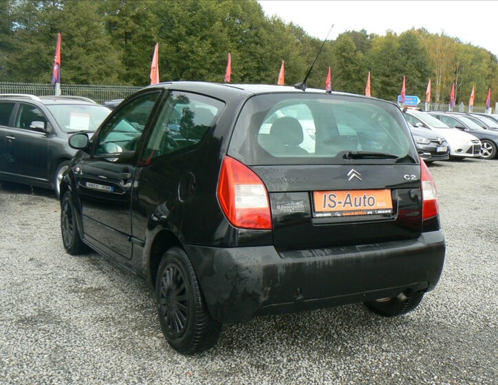 Citroën C2 4