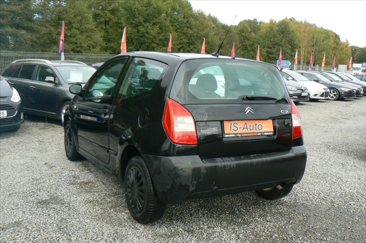 Citroën C2