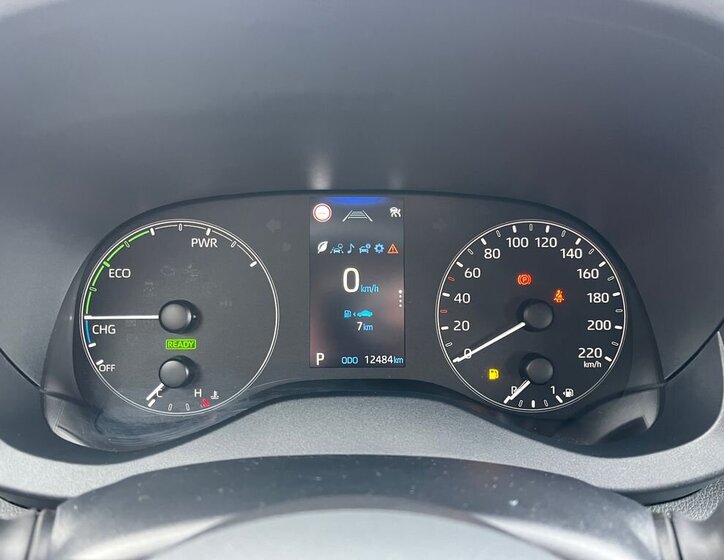 Toyota Yaris Hatchback 1,5 l 68 kw