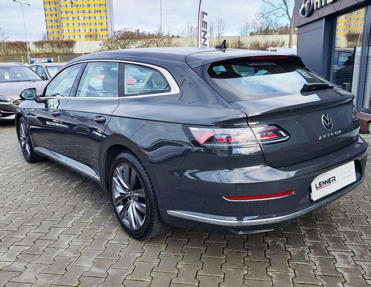 Volkswagen Arteon 7