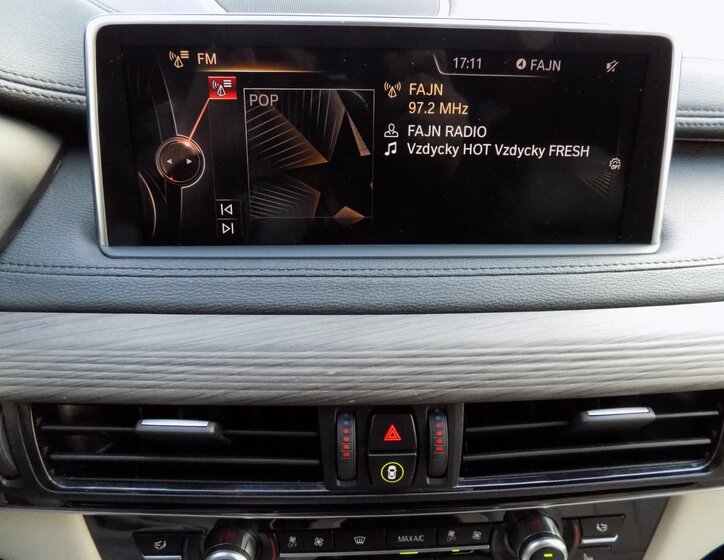 BMW X6 SUV / Terénní 3,0 l 190 kw