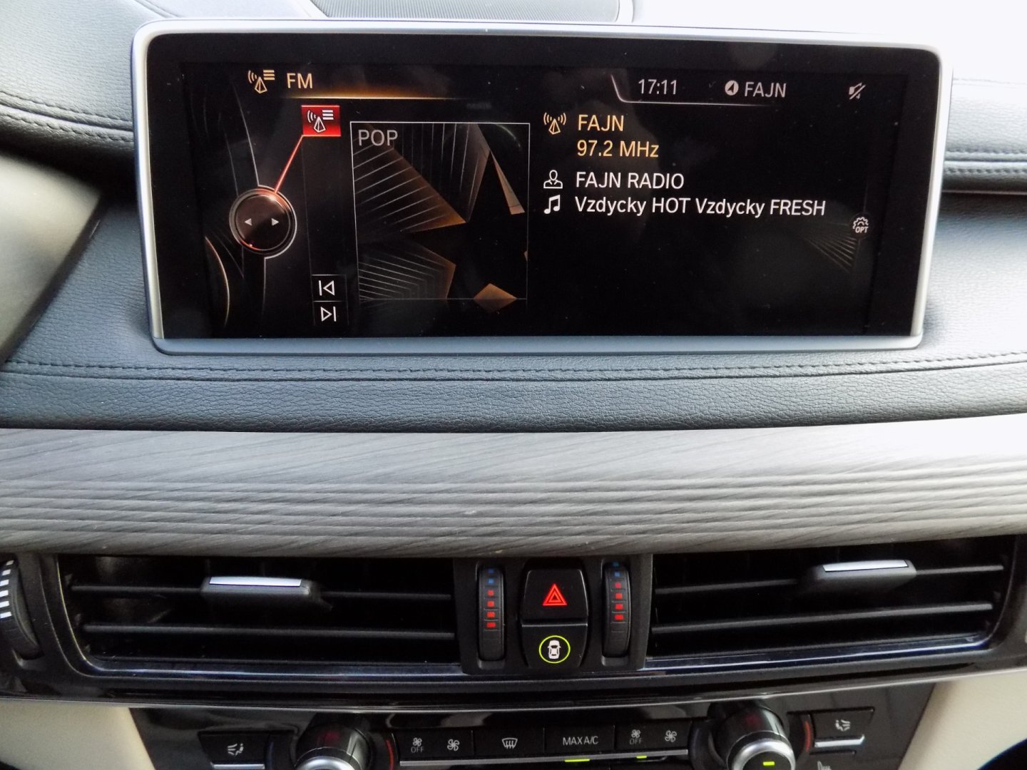 BMW X6 SUV / Terénní 3,0 l 190 kw