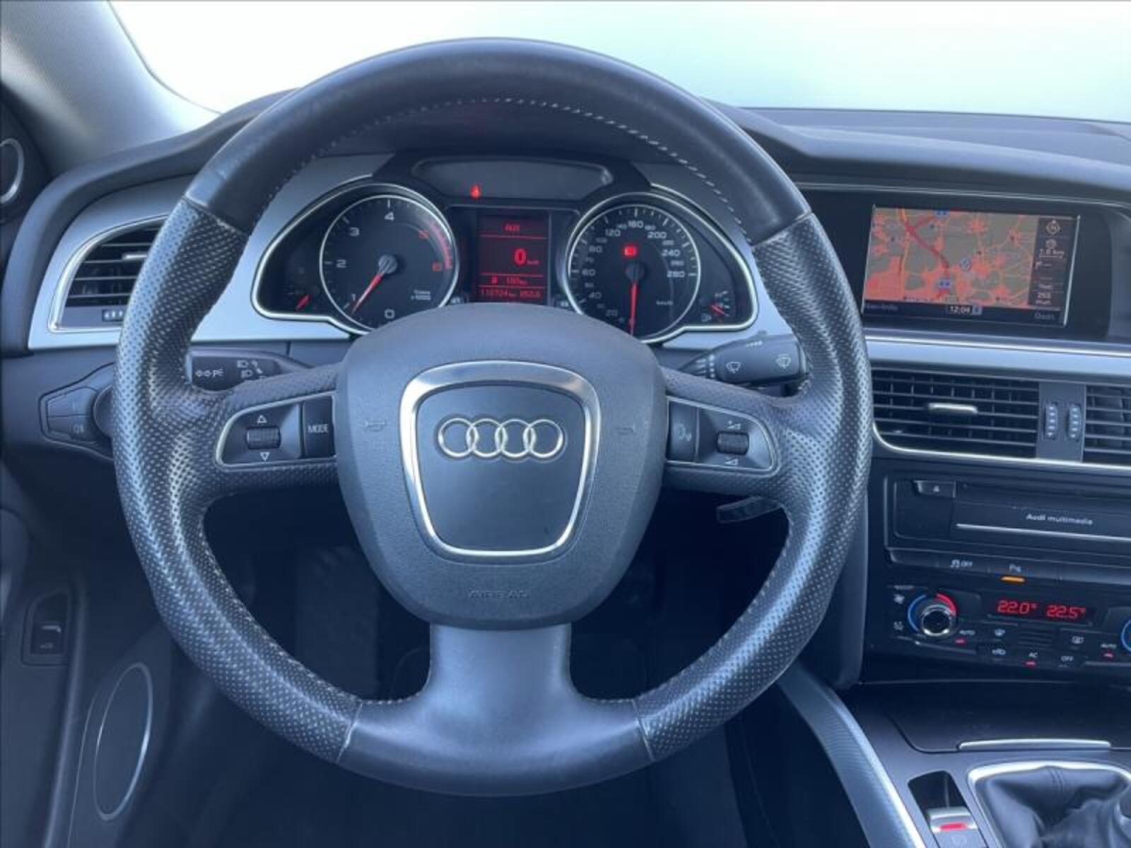 Audi A5 9