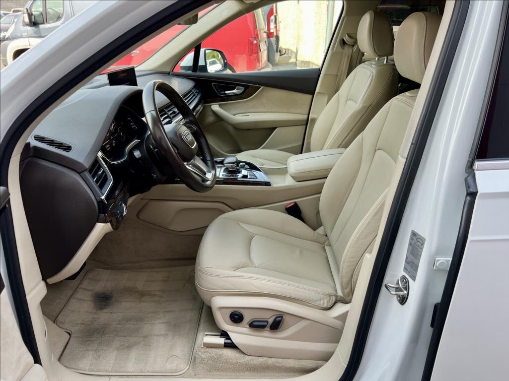 Audi Q7 SUV 3,0 l 200 kw