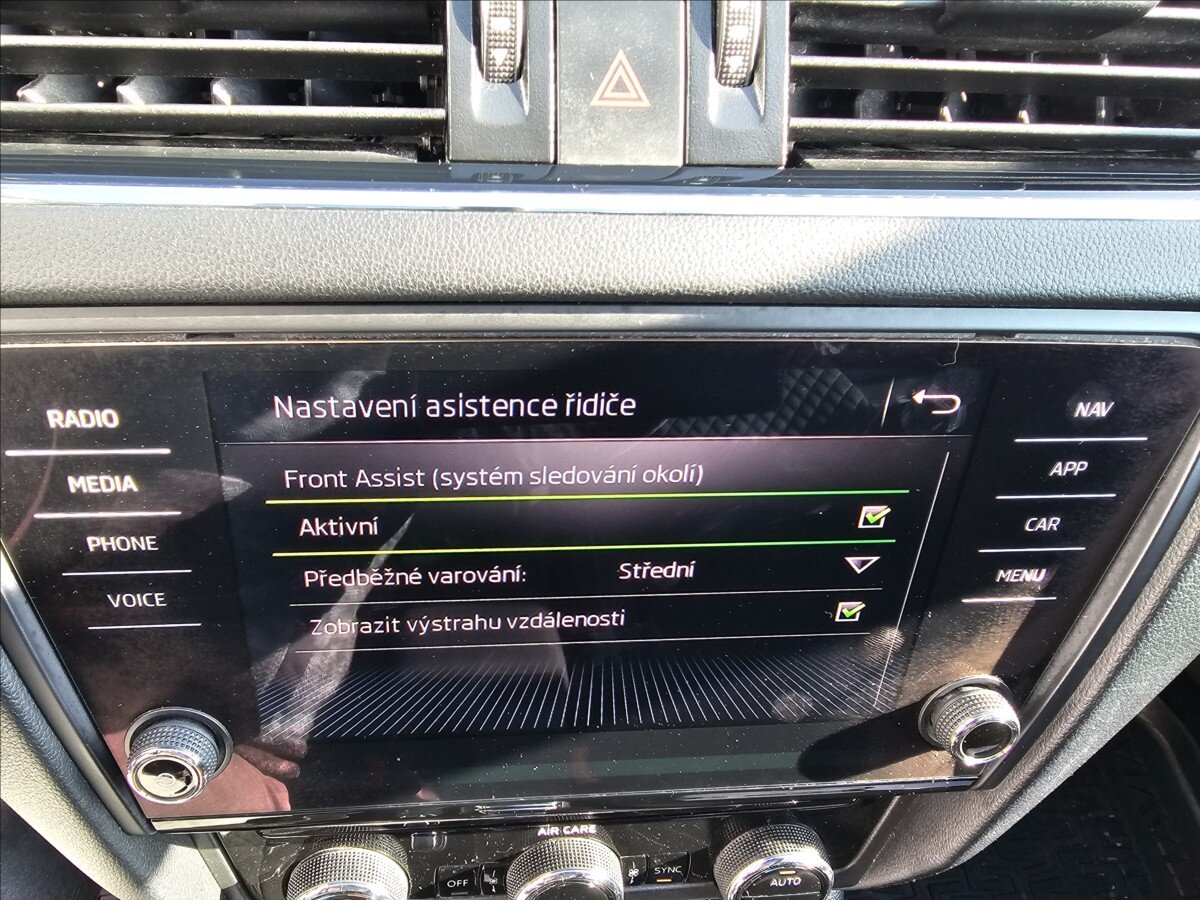 Škoda Octavia Kombi 2,0 l 110 kw