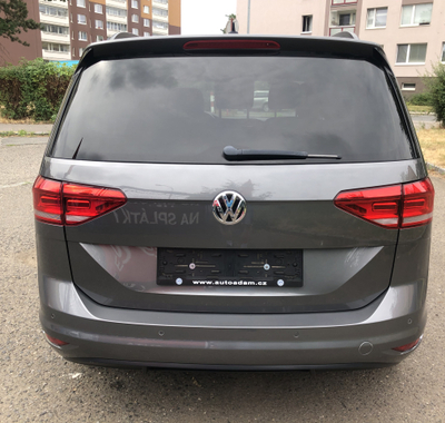 Volkswagen Touran 22
