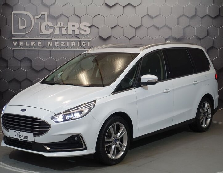 Ford Galaxy MPV 2,5 l 140 kw