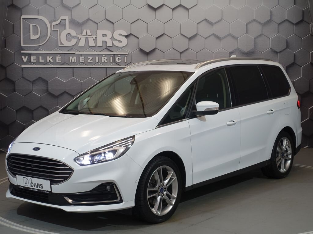 Ford Galaxy MPV 2,5 l 140 kw