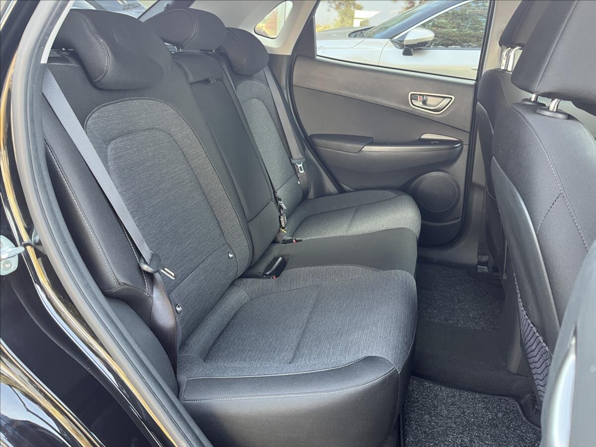 Hyundai Kona SUV / Terénní 0,0 150 kw