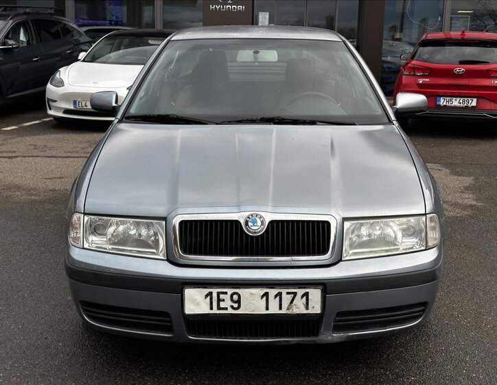 Škoda Octavia Liftback 1,9 l 81 kw