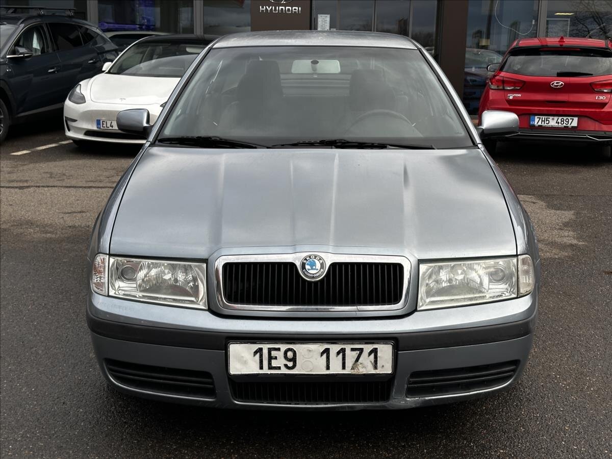 Škoda Octavia Liftback 1,9 l 81 kw