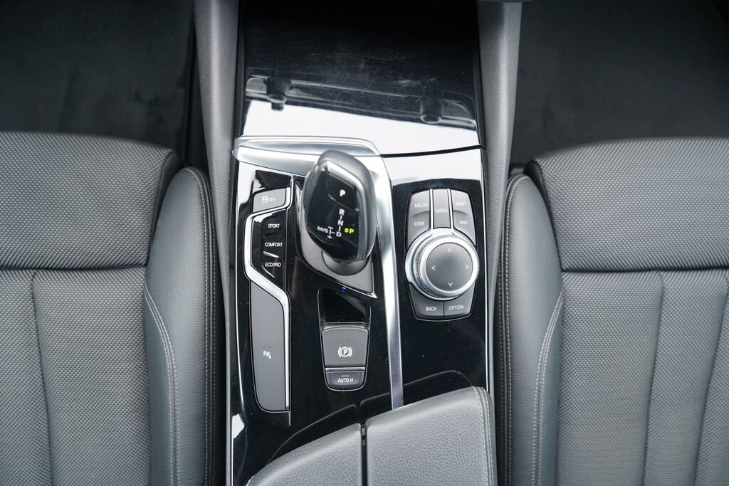 BMW Řada 5 Sedan 2,0 l 140 kw