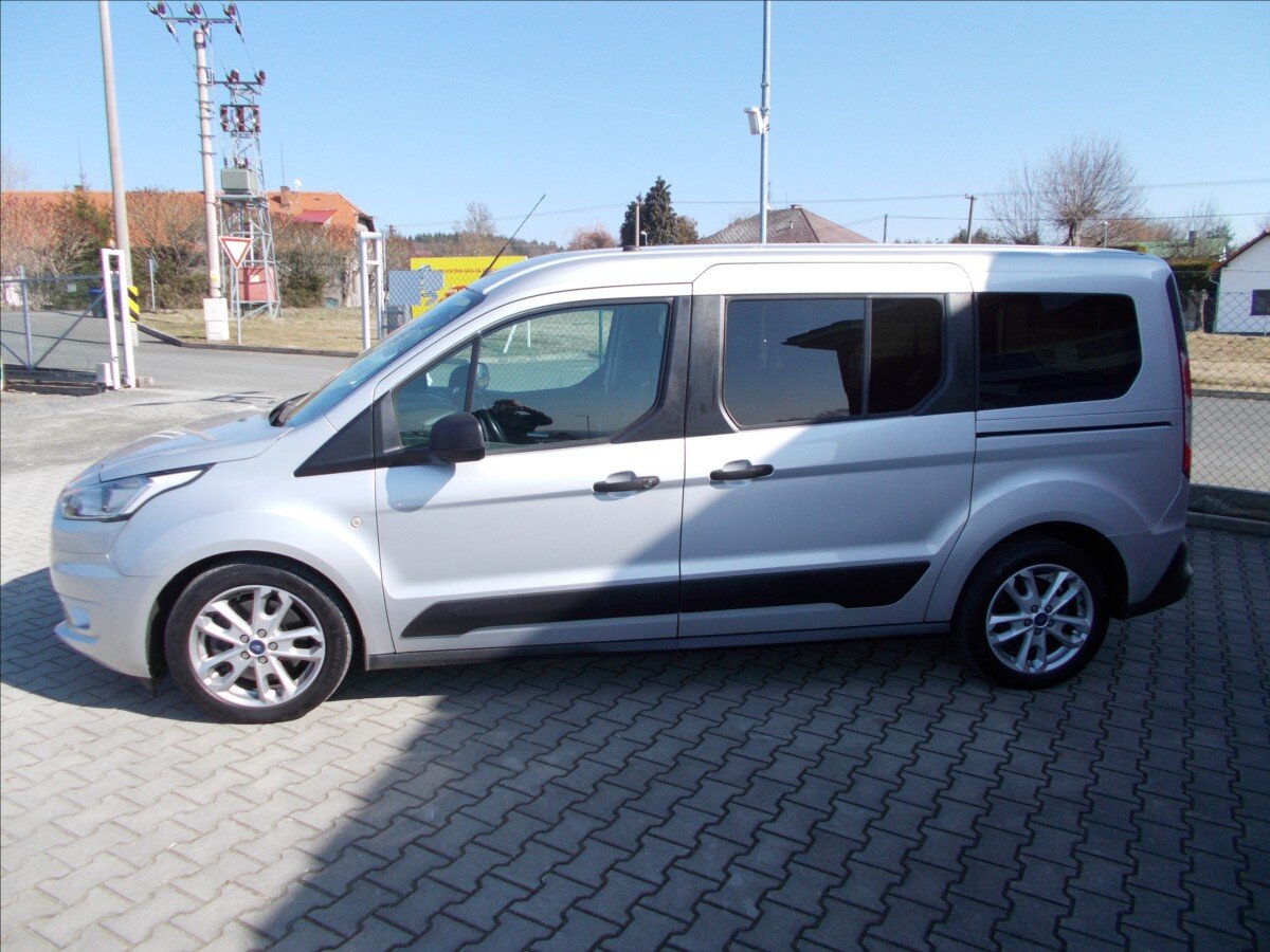 Ford Tourneo Connect MPV 1,5 l 88 kw