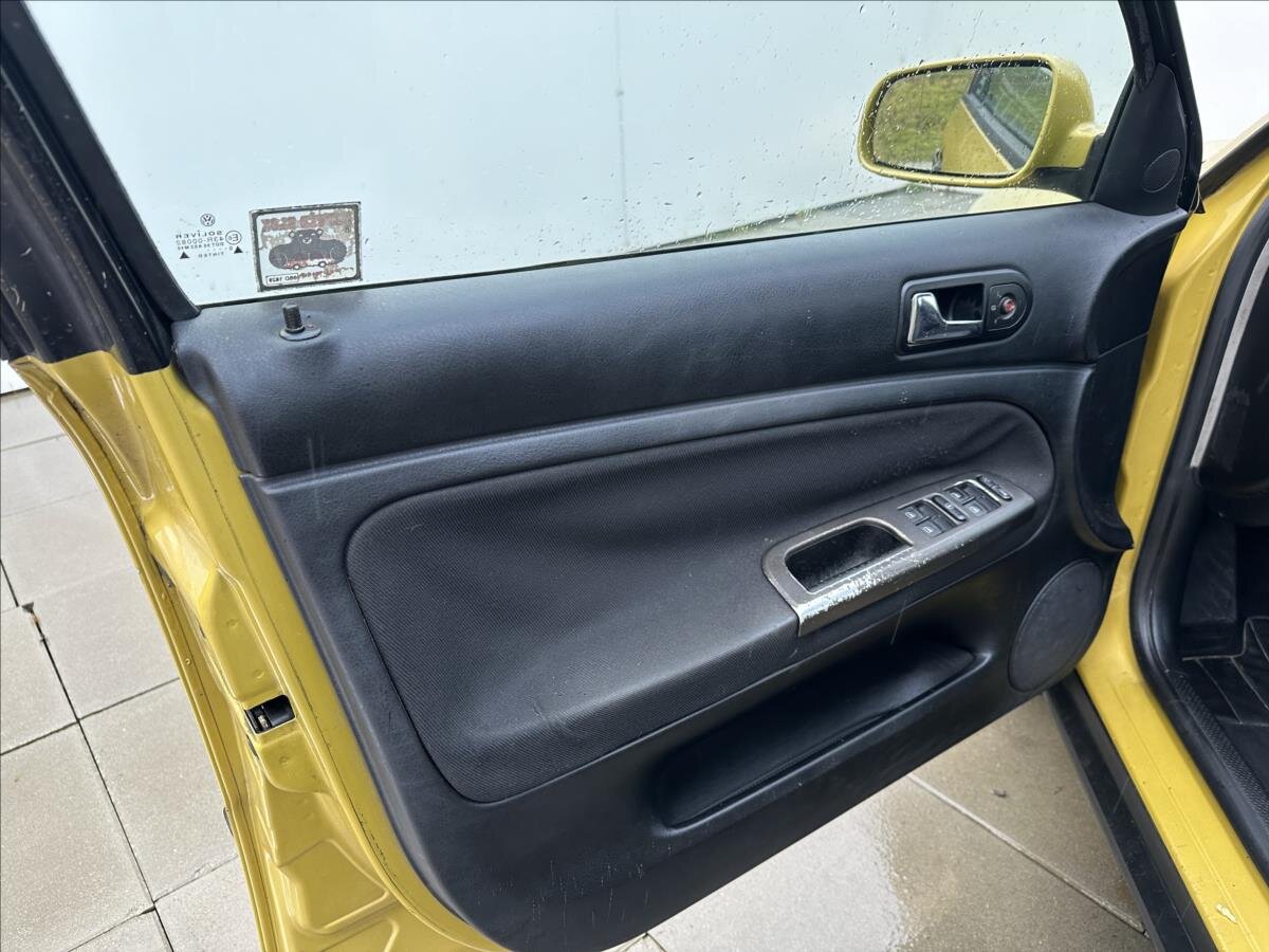 Volkswagen Passat Sedan 1,9 l 81 kw