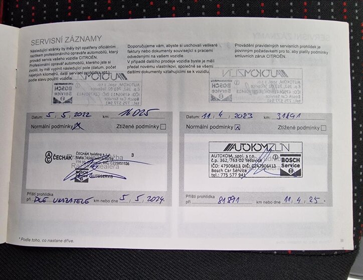 Citroën Jumper Skříň 2,2 l 103 kw