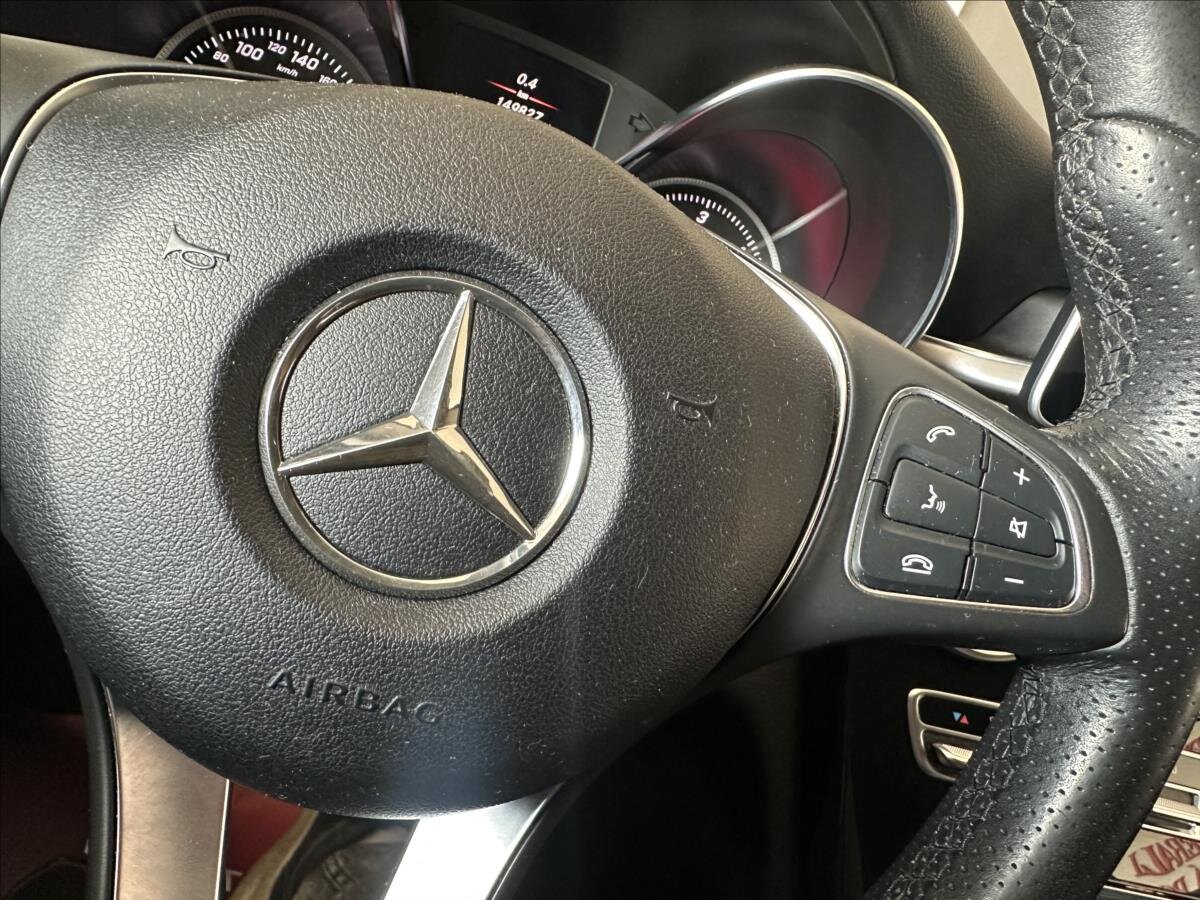 Mercedes-Benz Třídy C Kombi 2,1 l 125 kw