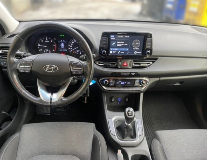 Hyundai Ostatní Kombi 1,6 l 85 kw