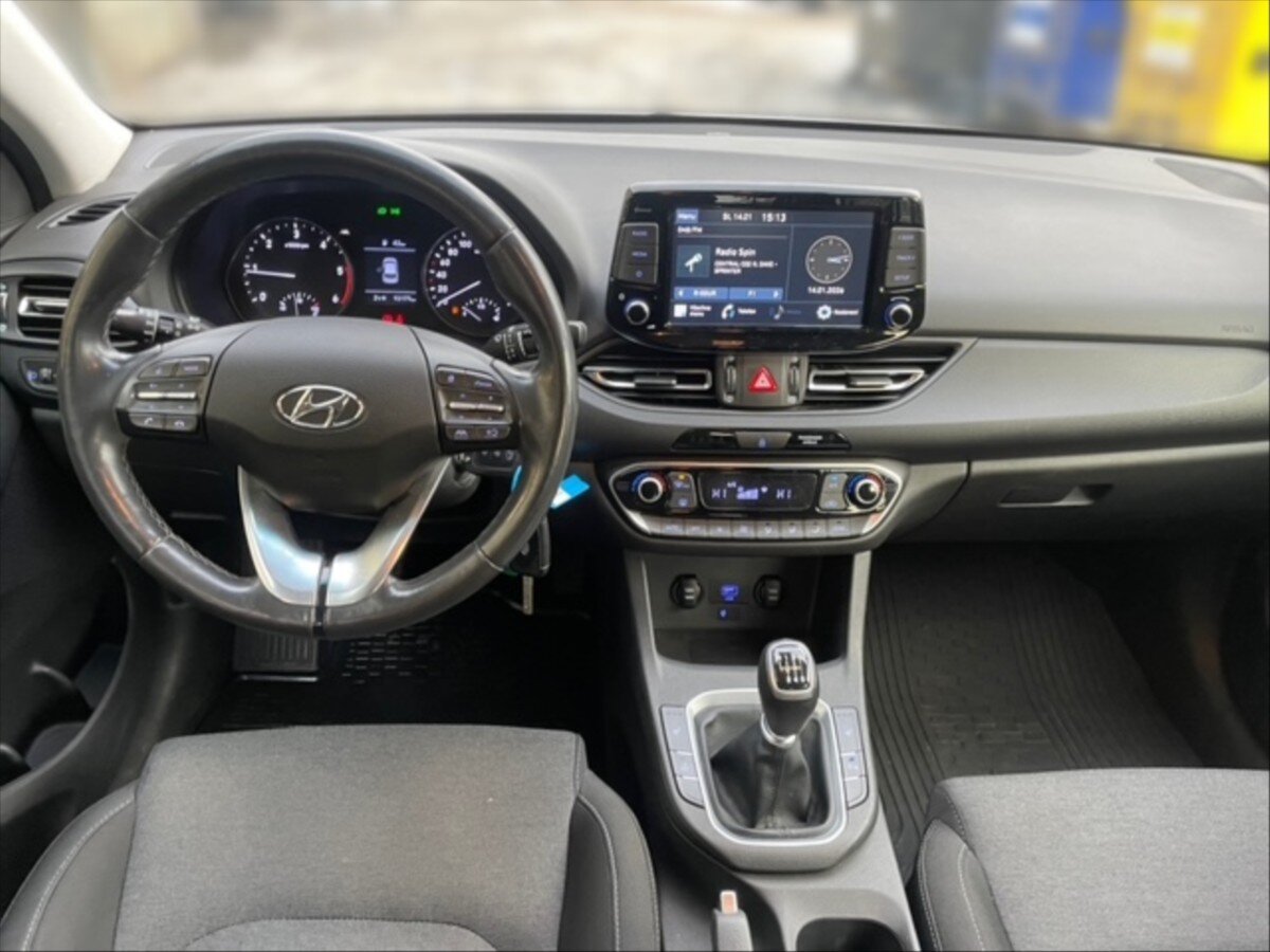 Hyundai Ostatní Kombi 1,6 l 85 kw