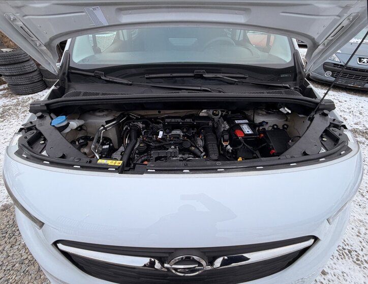 Opel Combo Ostatní 1,5 l 75 kw