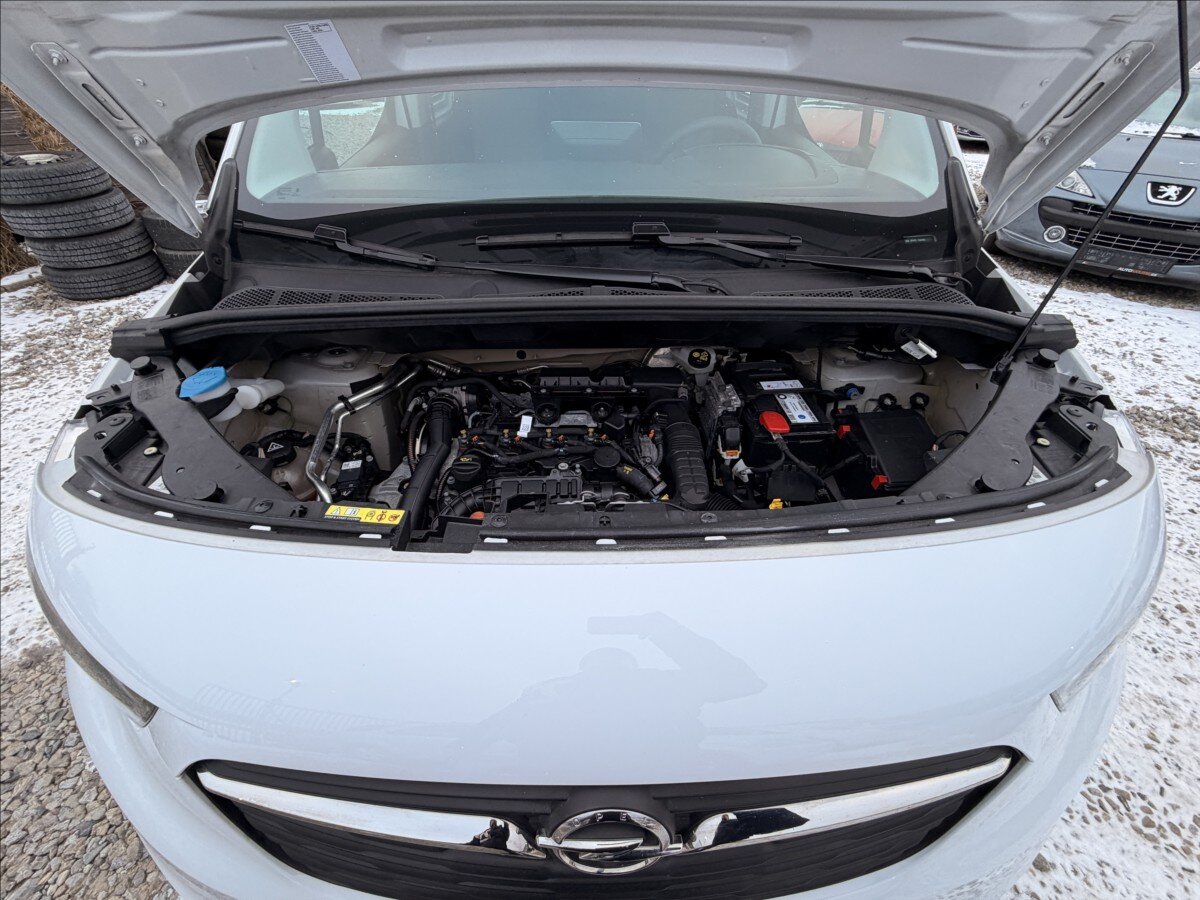 Opel Combo Ostatní 1,5 l 75 kw