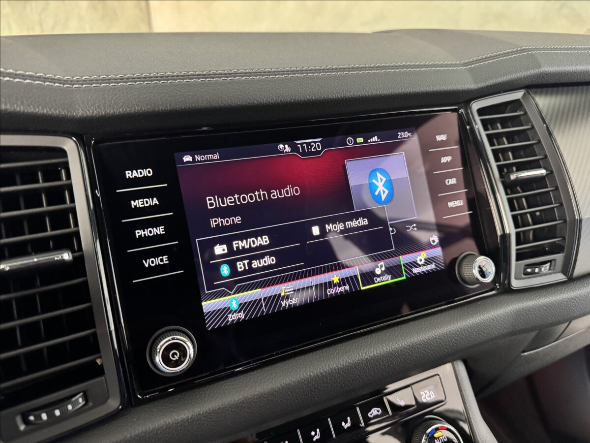 Škoda Kodiaq SUV 2,0 l 110 kw