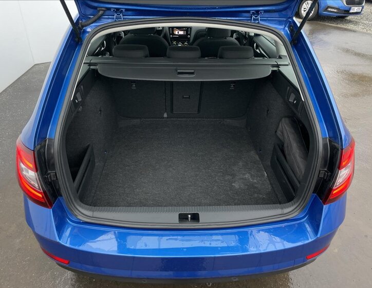 Škoda Octavia Kombi 1,6 l 85 kw