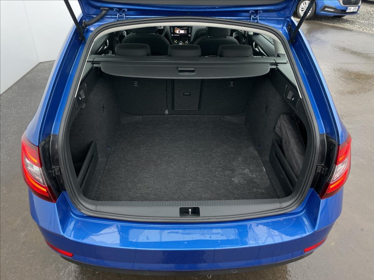 Škoda Octavia Kombi 1,6 l 85 kw