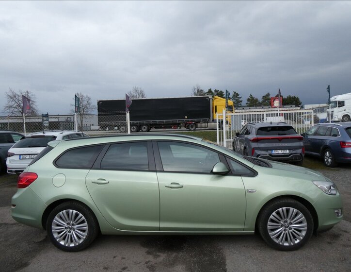 Opel Astra Kombi 1,4 l 88 kw