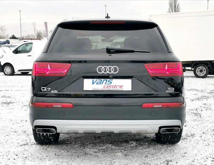 Audi Q7 SUV 3,0 l 200 kw