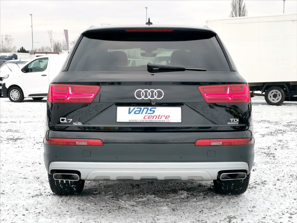 Audi Q7 SUV 3,0 l 200 kw