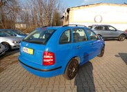 Škoda Fabia Kombi 1,4 l 55 kw