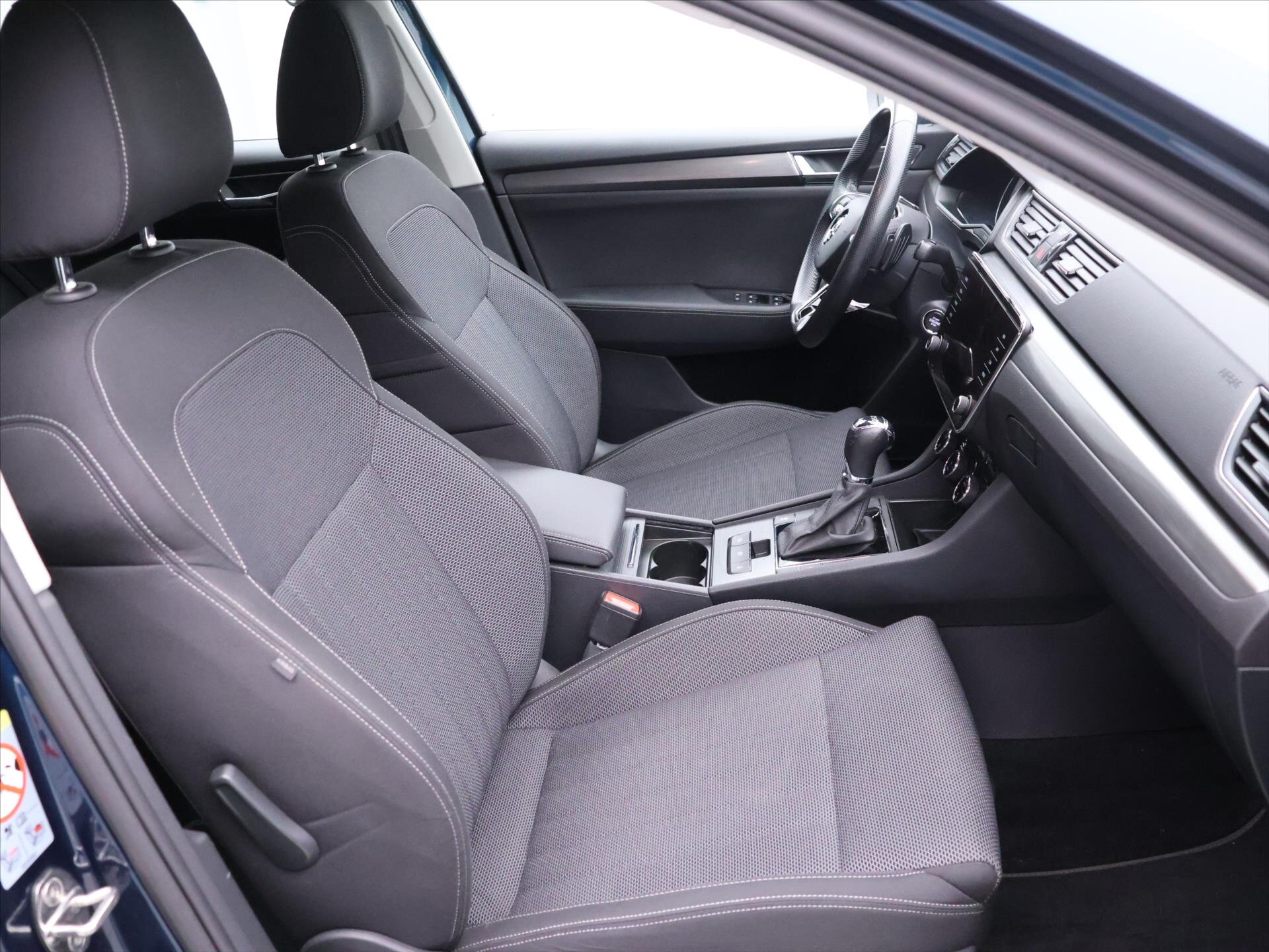 Škoda Superb Liftback 2,0 l 147 kw