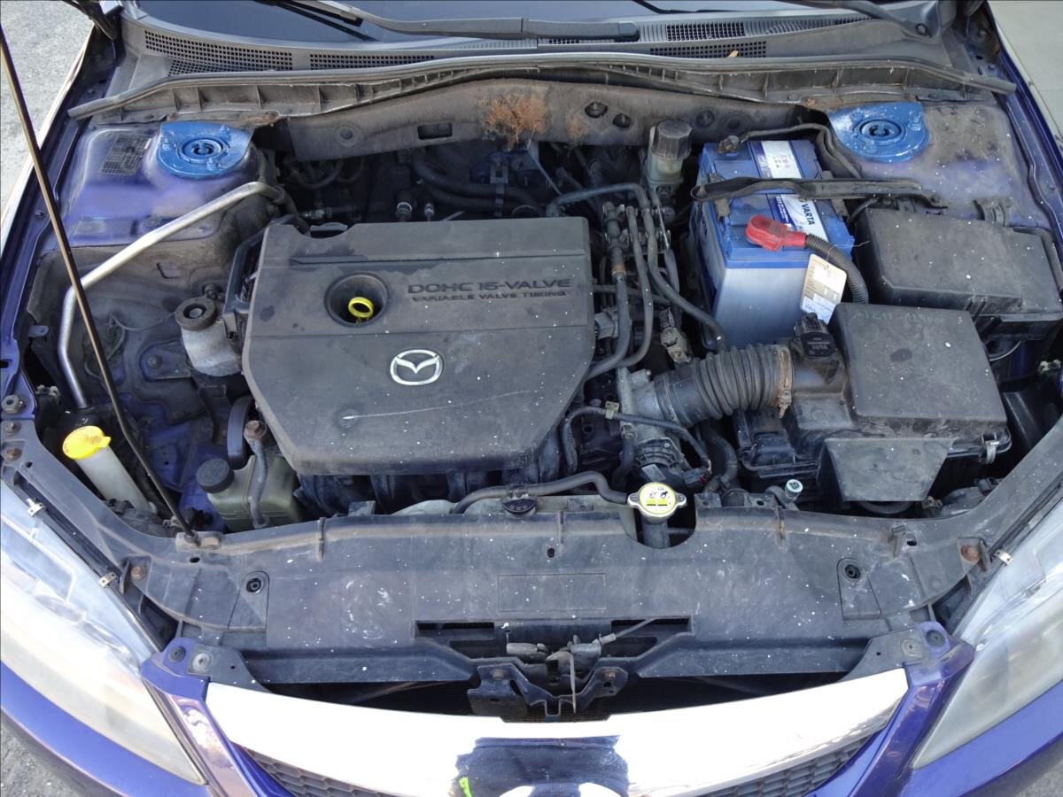 Mazda 6 Kombi 2,0 l 108 kw