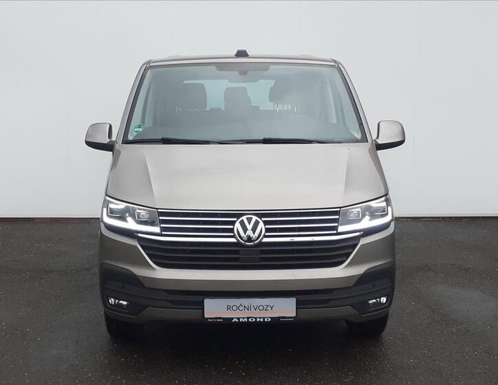 Volkswagen Caravelle 4