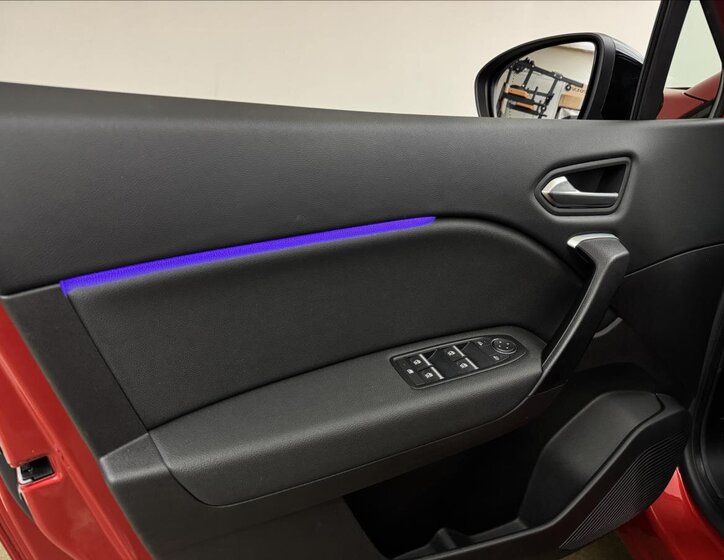 Renault Captur Hatchback 1,3 l 103 kw