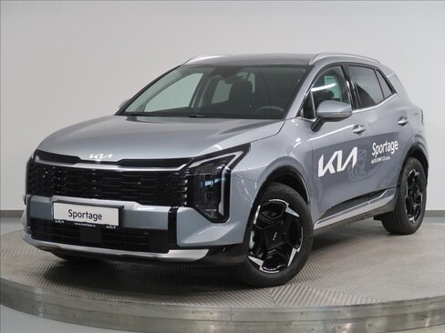 KIA Sportage SUV / Terénní 1,6 l 110 kw