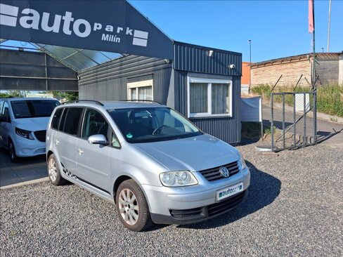 Volkswagen Touran Ostatní 2,0 l 103 kw