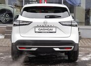 Nissan Qashqai SUV / Terénní 1,3 l 116 kw
