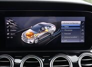 Mercedes-Benz Třídy E Sedan 4,0 l 450 kw