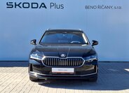 Škoda Superb Kombi 1,5 l 150 kw