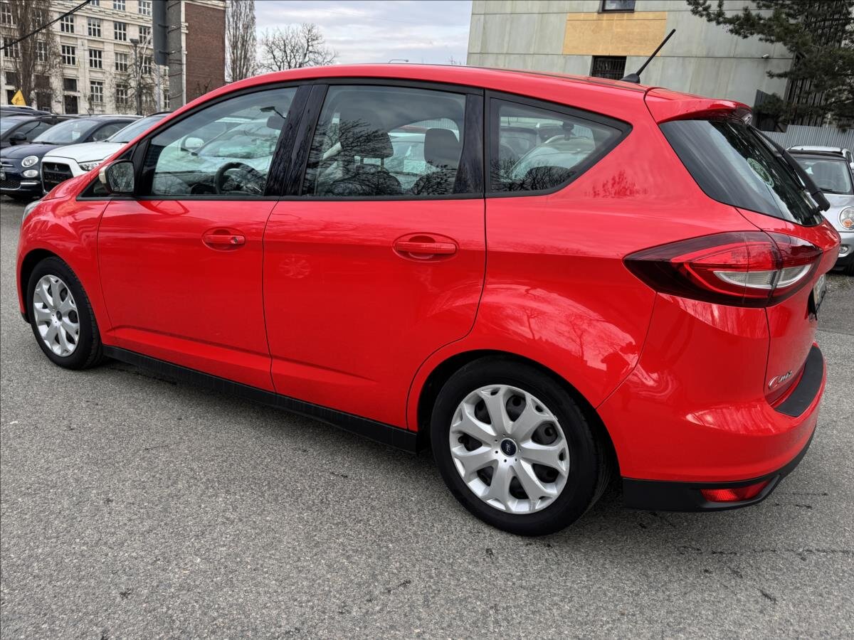 Ford C-MAX Hatchback 1,6 l 88 kw