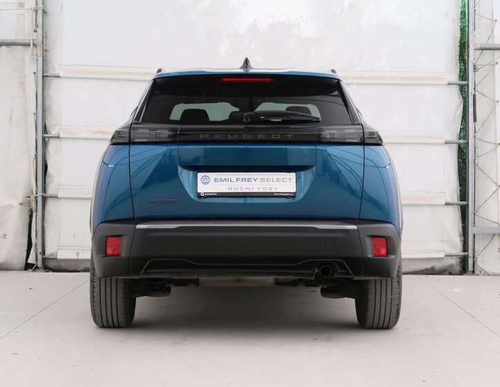 Peugeot 2008 SUV / Terénní 1,2 l 74 kw